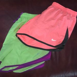 BUNDLE!! Nike Dri-Fit Shorts